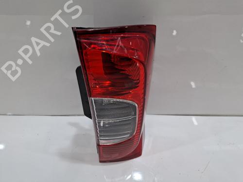 Right taillight PEUGEOT BIPPER (AA_) 1.3 HDi 75 | BP39070427C35  - Image 5