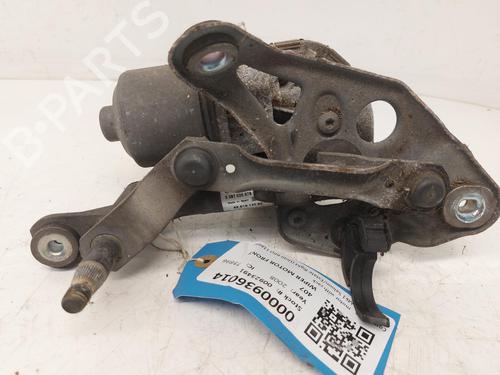 Used Front wiper motor PEUGEOT 407 SW (6E_, 6D_) 2.0 HDi 135 (136 hp) 26861633