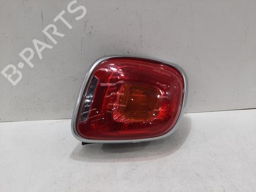 Used Left taillight FIAT 500X (334_) 2.0 D Multijet 4x4 (334AXB22, 334AXD2B) (140 hp) 29988773