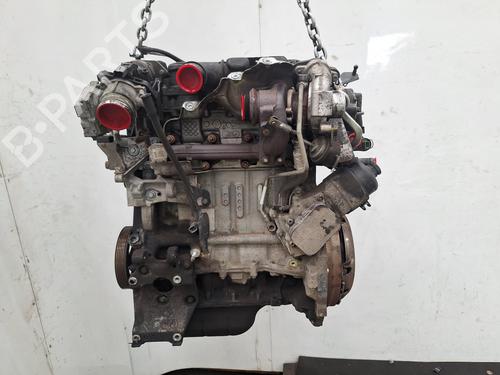 Engine FORD FIESTA VI (CB1, CCN) 1.6 TDCi | BP27181817M1 