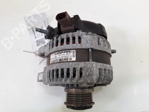 Generator JEEP RENEGADE SUV (BU, B1, BV) 1.0 T-GDi | BP26777936M7