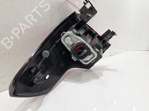 Right taillight CITROËN C4 Picasso I MPV (UD_) 1.6 HDi 110 | BP26859484C35 