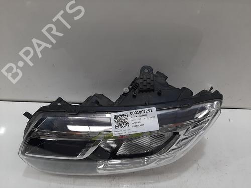 Left headlight DACIA SANDERO II 1.0 SCe 75 (B8JC, B8JD, B8NC) | BP38412410C28 - Image 4