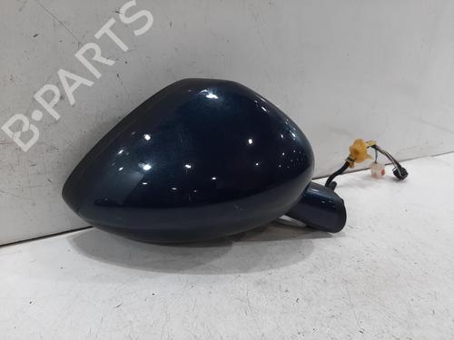 Right mirror CITROËN C4 II (NC_) 1.6 HDi 110 | BP31650284C27 