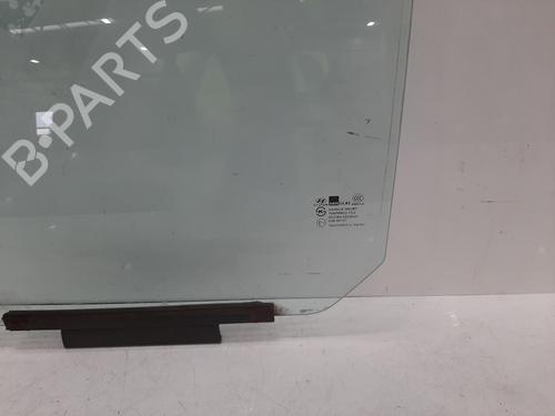 Rear left door window HYUNDAI GETZ (TB) 1.1 | BP26748460C20 