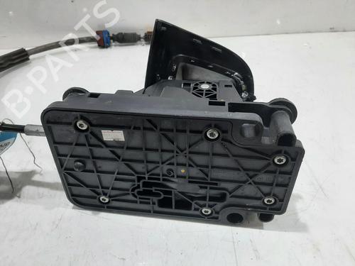 Gear lever RENAULT CAPTUR I (J5_, H5_) 1.5 dCi 90 (J5N4, J5M5, J5MW, J5M6, J5AL, J5AJ) | BP36216994M90  - Image 5
