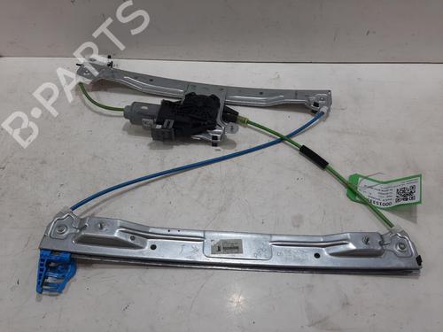 Used Front right window mechanism CITROËN C3 Picasso (SH_) 1.6 HDI 90 (92 hp) 29525072