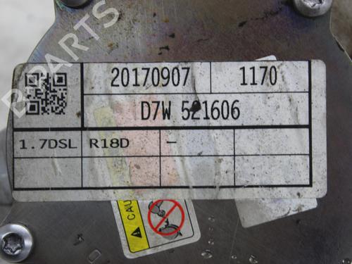 Vakuumpumpe für HYUNDAI TUCSON (TL, TLE) 1.7 CRDi (141 hp) 26843469