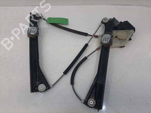 Used Front right window mechanism VW POLO V (6R1, 6C1) 1.2 TDI (75 hp) 26859837