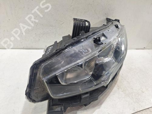 Left headlight HONDA CIVIC X Hatchback (FC_, FK_) 1.0 VTEC (FK6) | BP32357549C28