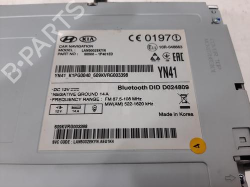 Electronic module KIA VENGA (YN) 1.6 CVVT | BP36594261M83 - Image 4