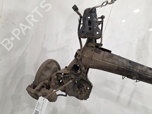 Rear axle CITROËN C4 III (BA_, BB_, BC_) 1.2 PureTech 130 (BAHNSA, BAHNSB) | BP31927868M2