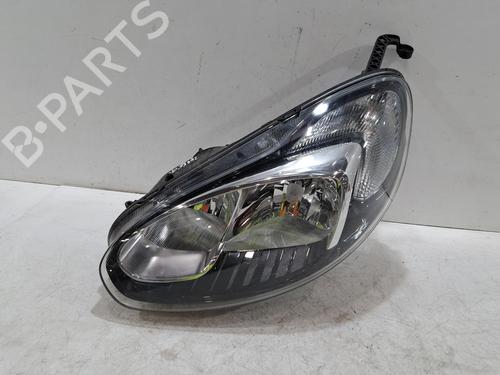 Venstre forlygte VAUXHALL ADAM (M13) 1.2 (69 hp) 30286713
