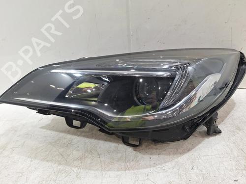 Used Left headlight Left headlight VAUXHALL ASTRA Mk VII (K) Estate (B16) 1.6 CDTi (110 hp) 40238334 40238334