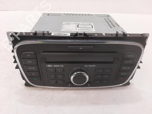 Used Radio FORD FOCUS II (DA_, HCP, DP) 1.6 (100 hp) 26784189
