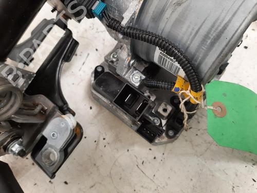 Steering column VW POLO VI (AW1, BZ1, AE1) 1.0 MPi | BP26814764M21 