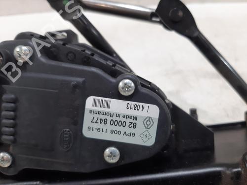 Pedal VAUXHALL VIVARO A Bus (X83) 2.0 CDTI | BP29742023I4 