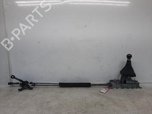 Used Gear lever VW GOLF PLUS V (5M1, 521) 1.4 TSI (122 hp) 26857472