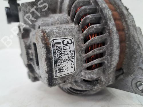 Alternator MAZDA 2 (DE_, DH_) 1.3 (DE3FS) | BP35768744M7  - Image 6