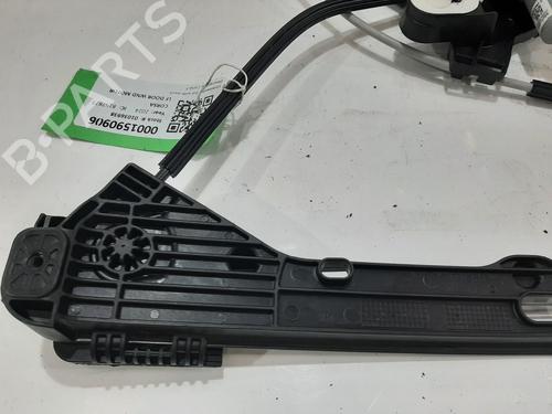 Front left window mechanism VAUXHALL CORSA Mk V (F) 1.2 | BP30928447C22