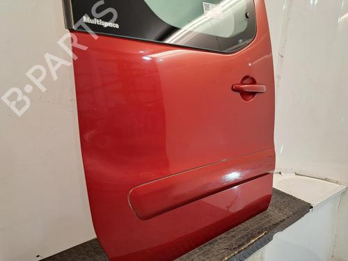 Right rear door CITROËN BERLINGO MULTISPACE (B9) 1.6 HDi 90 | BP28161720C5 