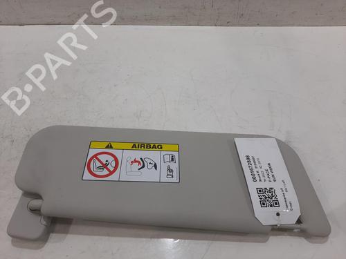 Left sun visor JAGUAR F-PACE (X761) 2.0 P400e Plug-in Hybrid | BP33467221I1 - Image 5