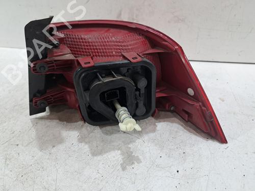 Left taillight VW PASSAT B7 (362) 2.0 TDI | BP31978259C34 