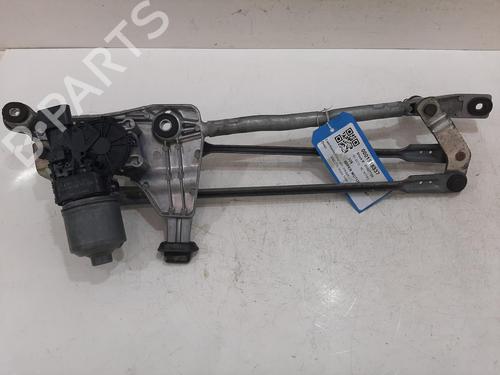 Used Front wiper motor PEUGEOT 308 II (LB_, LP_, LW_, LH_, L3_) 1.2 THP 130 (131 hp) 29236939
