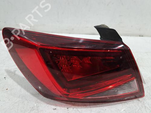 Used Left taillight SEAT LEON (5F1) 1.8 TSI (180 hp) 30259943