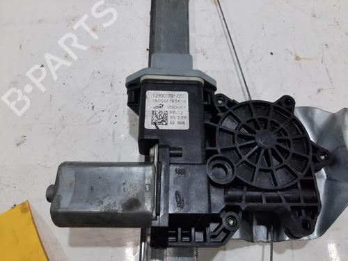 Front right window mechanism RENAULT CAPTUR I (J5_, H5_) 0.9 TCe 90 | BP32214848C23 