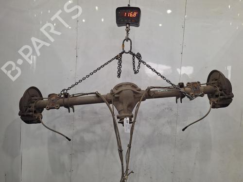 Used Rear axle MERCEDES-BENZ SPRINTER 3,5-t Van (B906) 310 CDI (906.631, 906.633, 906.635, 906.637) (95 hp) 26835654