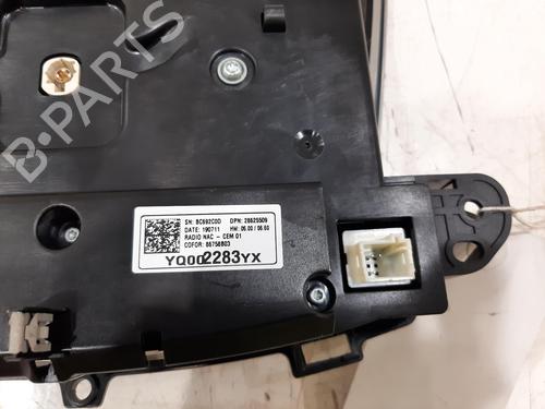 Electronic module VAUXHALL CROSSLAND X / CROSSLAND (P17) 1.2 (75) | BP36916664M83  - Image 5
