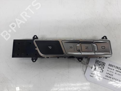 Gear lever JAGUAR I-PACE (X590) EV400 AWD | BP26795197M90 