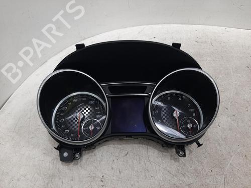 Used Instrument cluster MERCEDES-BENZ A-CLASS (W176) A 180 (176.042) (122 hp) 26818794