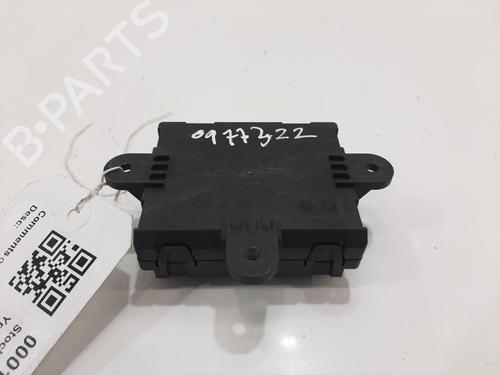 Used Control unit Control unit LAND ROVER RANGE ROVER SPORT II (L494) 4.4 SDV8 4x4 (340 hp) 33124367 33124367