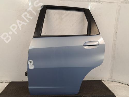 Used Left rear door HONDA JAZZ III (GE_, GG_, GP_, ZA_) 1.3 i (GE6, GG3, GG6) (100 hp) 29923018