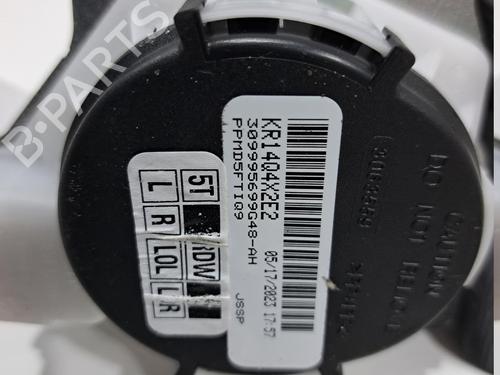 Rear left seatbelt AUDI A1 Sportback (GBA) 25 TFSI | BP37673143I29 - Image 2
