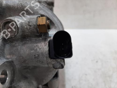 AC compressor VW GOLF VI (5K1) 1.6 TDI | BP30517026M34 