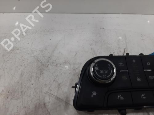 Climate control VAUXHALL MOKKA / MOKKA X (J13) 1.4 | BP36403876I5 - Image 3