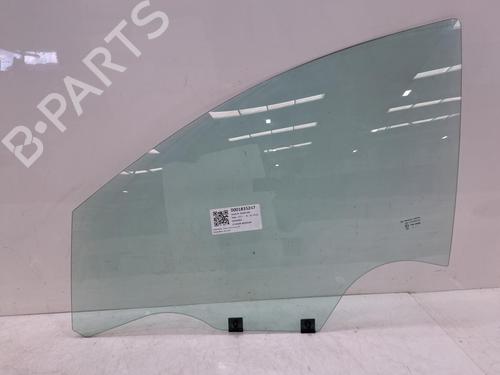 Used Front left door window Front left door window 39614695 39614695