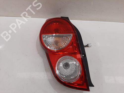 Used Left taillight Left taillight CHEVROLET SPARK (M300) 1.0 (68 hp) 34533877 34533877