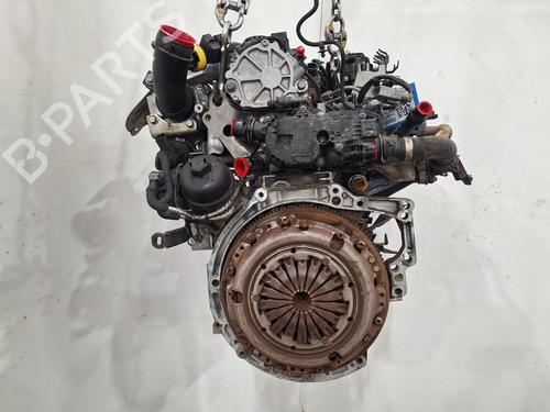 Motor PEUGEOT 208 I (CA_, CC_) 1.6 HDi / BlueHDi 75 (75 hp) 31286325