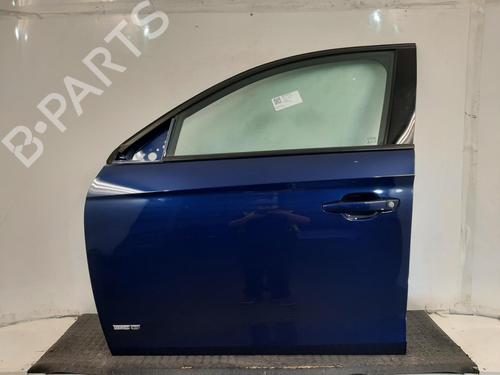 Used Left front door VAUXHALL CORSA Mk V (F) 1.2 (75 hp) 28274861