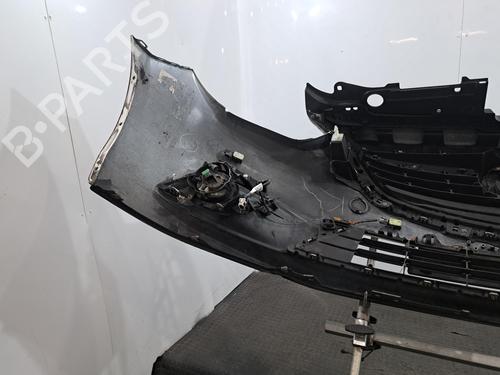 Front bumper MAZDA 6 Saloon (GJ, GL) 2.0 (GJ2, GL2, GL6) | BP33010287C7 - Image 6
