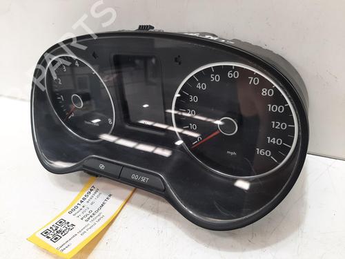 Instrument cluster VW POLO V (6R1, 6C1) 1.2 | BP28040117C47 