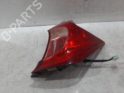 Right taillight NISSAN NOTE (E12) 1.2 DIG-S | BP37465265C35 - Image 3