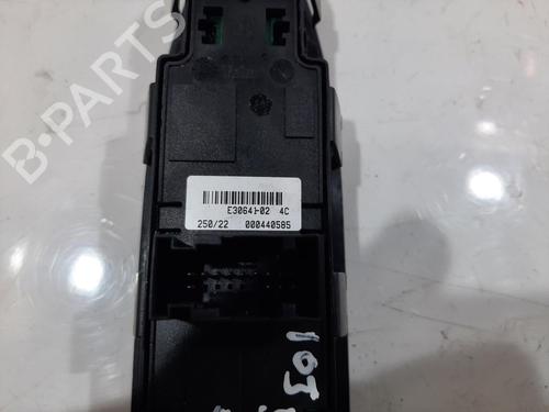 Right front window switch PEUGEOT EXPERT Van (VF3A_, VF3U_, VF3X_) 1.6 HDi 90 8V | BP37614037I26 - Image 2