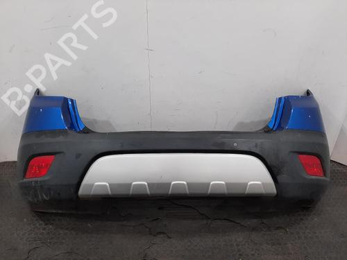 Used Rear bumper Rear bumper VAUXHALL MOKKA / MOKKA X (J13) 1.6 CDTi (136 hp) 40454572 40454572