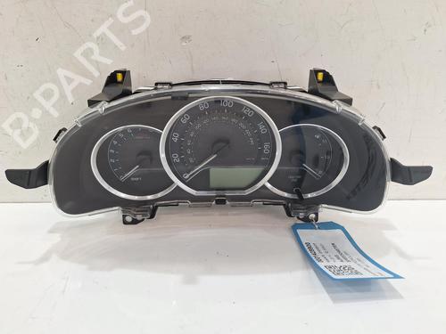Instrument cluster TOYOTA AURIS Estate (_E18_) 1.6 (ZRE185_) | BP26870411C47 