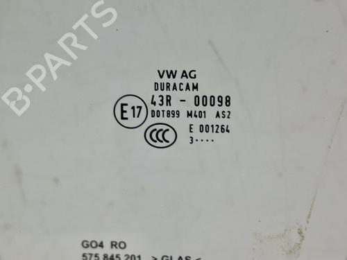 Front left door window SKODA KAROQ (NU7, ND7) 1.0 TSI | BP26842954C18 
